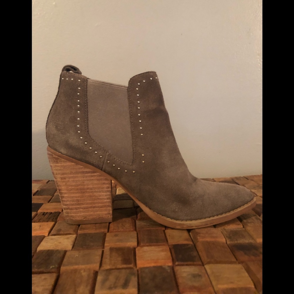 Mark Fisher Booties